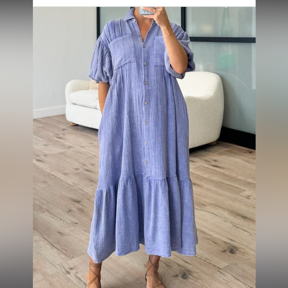 Talulah Maxi Dress